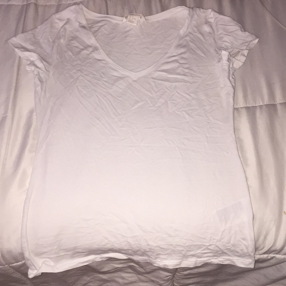 White shirt